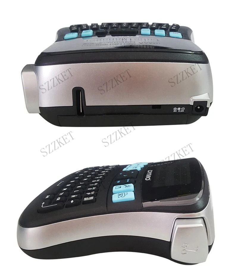 Handheld Label Printer LabelManager210D Sticker Cable Label Printer All English Typewriter LM-210D