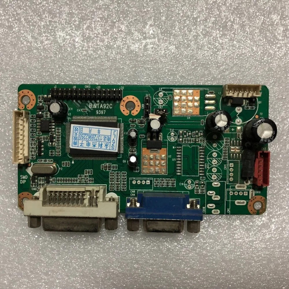 Original quality universal liquid crystal drive board B.NTA92C support 12-57 inch spot