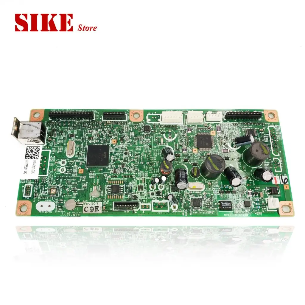 

FM4-7171 Logic Main Board For Canon MF4410 MF4412 MF4420n MF4430 MF 4410 4412 4420 4430 Formatter Board Mainboard FK3-1168