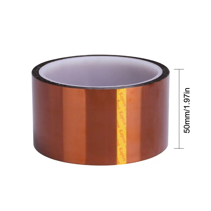 Heat Insulation Resistant High Temperature Polyimide Adhesive Sticker Tape