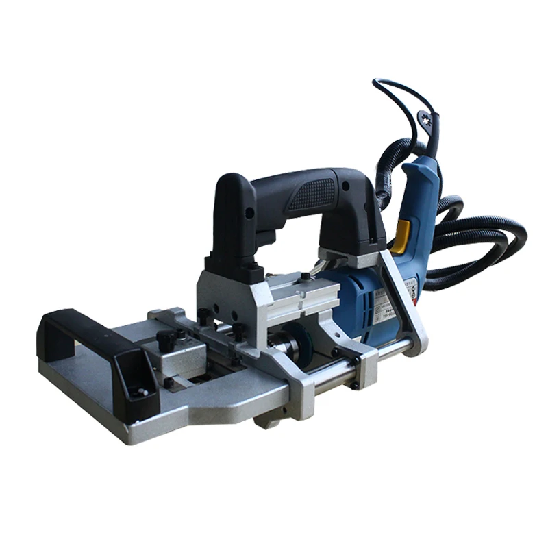 

fully automatic three-in-one manual side hole drilling machine Woodworking side hole drilling machine