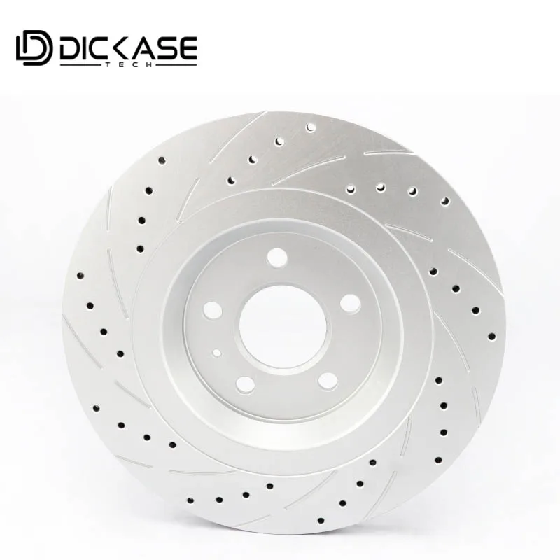 Wear resistant  good quality  spare parts disc brake rotor  for AUDI A7 4GA/4GF 8K0615601B