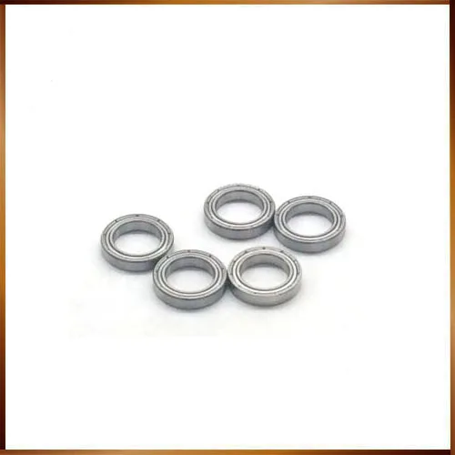 10pcs/lot 6803zz 61803ZZ 17x26x5mm 61803-2Z   Metal Sealed Deep Groove Bearing 6803 Z 61803 ZZ