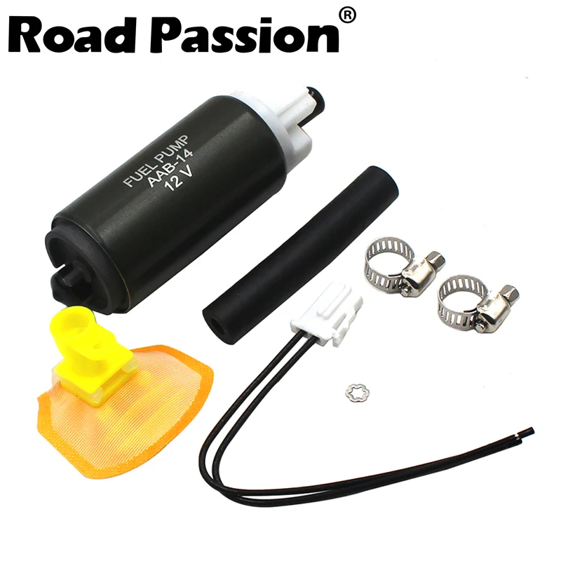 

Road Passion Motorcycle Gasoline Petrol Fuel Pump For SUZUKI Intruder 800 VS800GL VS800 VS 800 GL 800GL 2001 2002 2003 2004