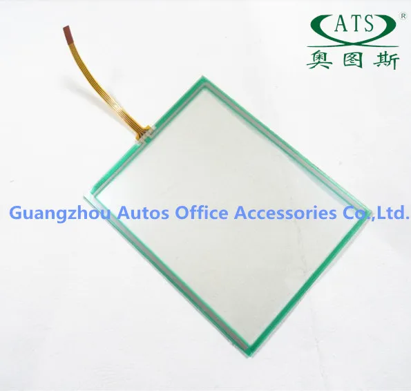 For use in GP405/ IR5000/ IR6000 compatible with  copier small  touch screen strong packing  from China