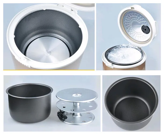 WINN SUNCA Black Garlic maker, electric black garlic fermenting machine DIY automatic zymolysis zymosis pot maker home use