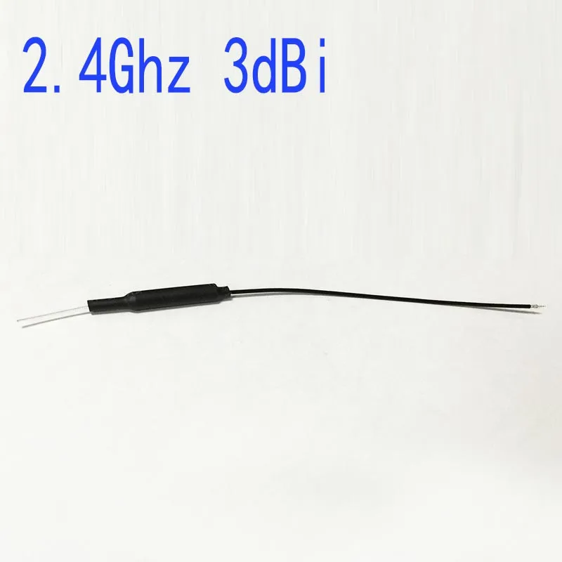 WIFI 2.4Ghz 3dbi copper tube antenna omin  receiver with IPEX insulation sleeve#2  Shipping Free