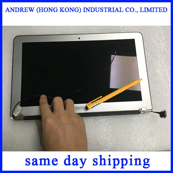 Original New A1465 LCD Screen Display Assembly For Macbook Air 11