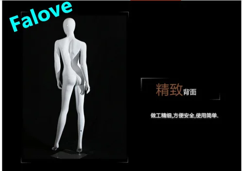 New Arrival Fiberglass Mannequin Mannequin Female Full Body High Glossy  Fashion Designer Display Mannequins Female Hot Sale