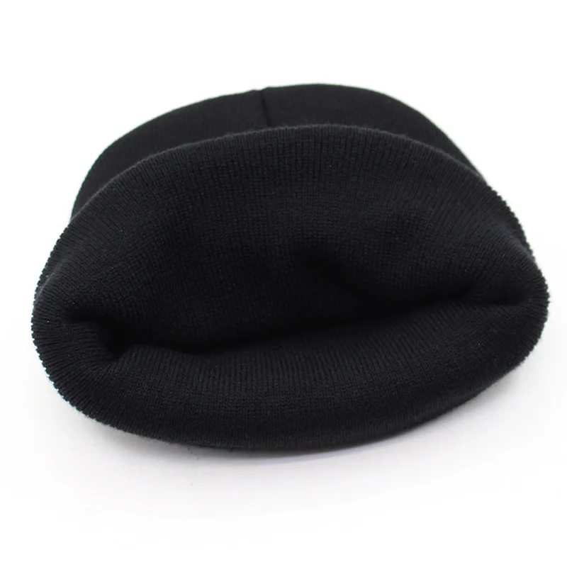 New Beanies Winter Hats For Women Man Bonnet Caps Brand Women\'s Winter Hat Men Knit Hat Warm Gorros Casual Skullies Beanie 2018