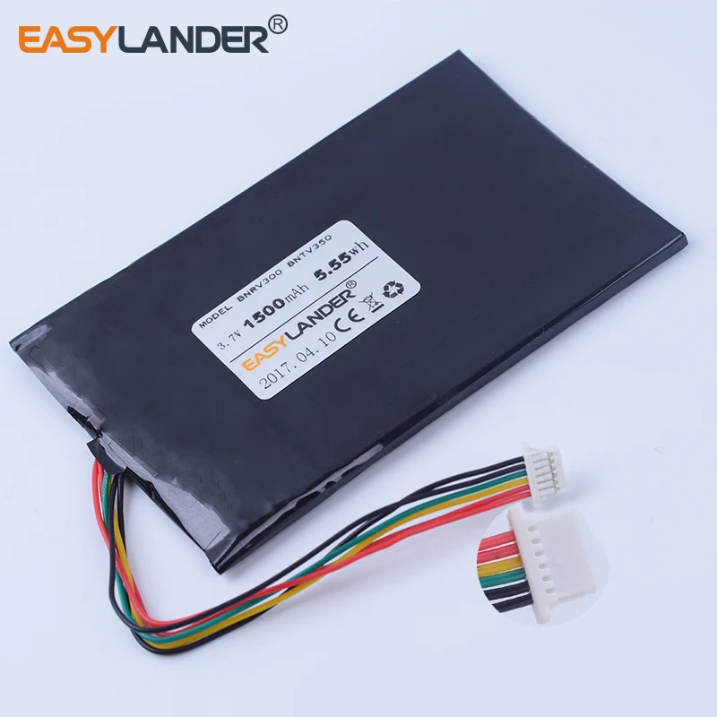 DR-NK03 MLP305787 S11ND018A Battery For Barnes & Noble BNRV300 BNTV350 Nook Simple Touch Simple Touch 6 onyx boox Newton nook2/3