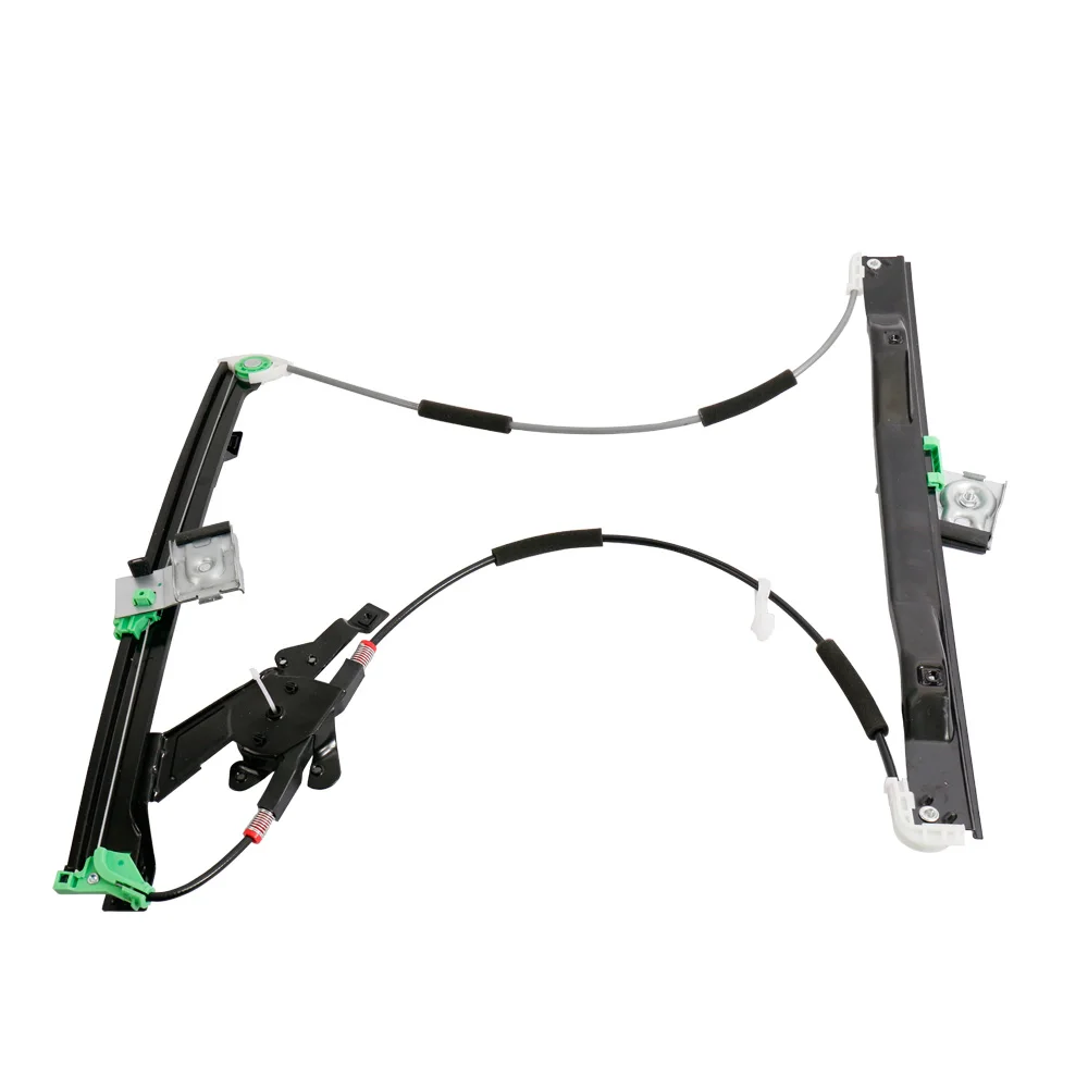 Front Left Driver Window Regulator for Ford Mondeo 3 1.6 1.8 2.0 2001-2007 1417698 130017007