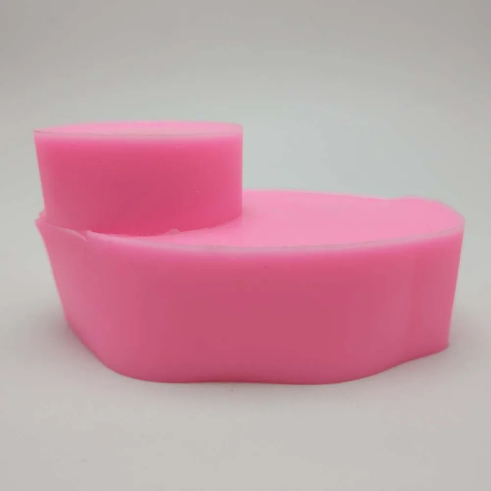 Cute baby, flower fairy silicone mold cake soft candy decoration tools DIY candy candle soap 3d mold