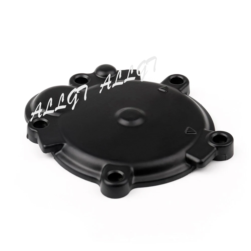 

Black Engine Stator Cover Crankcase For Kawasaki Ninja ZX6R 2009 2010 2011 New