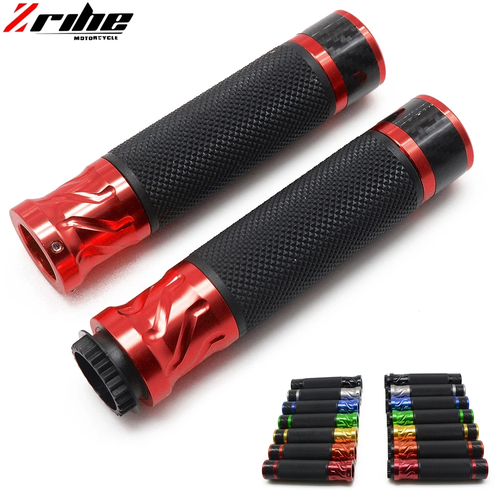 Motorcycle handlebar grips end handle grips For YAMAHA TMAX T-MAX 530 500 TMAX530 SX DX 2014 2015 2016 2017 2018