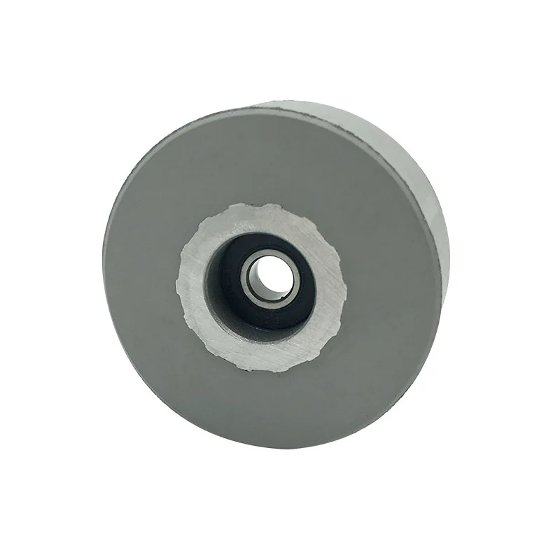 10 قطعة أجزاء آلات النجارة المطاط بكرات الضغط عجلات ل النجارة SCM KDT حافة النطاقات آلة الملحقات