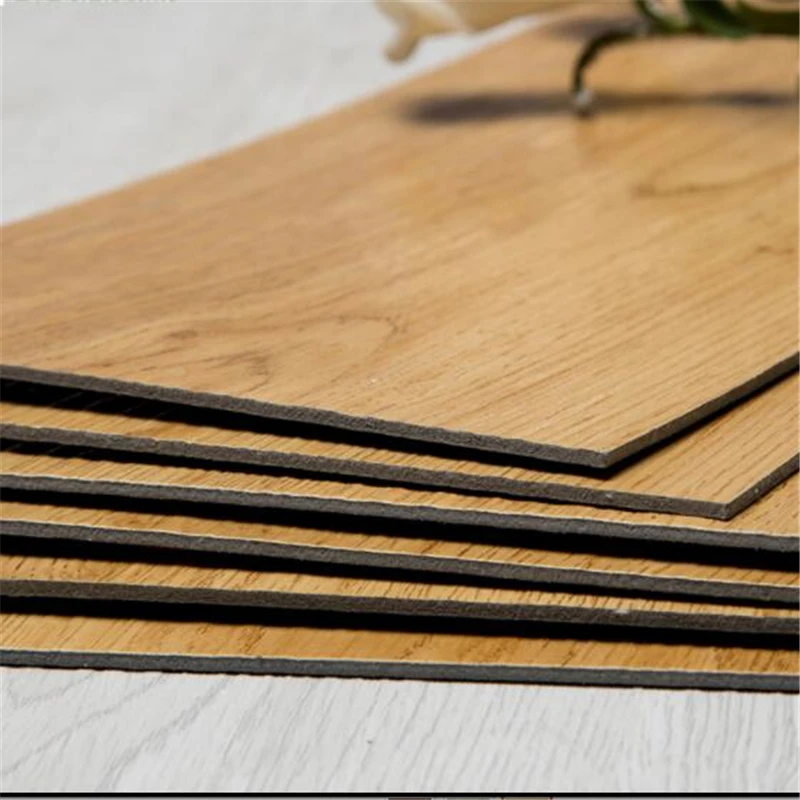 beibehang Thickening 2.0mm pvc floor leather free adhesive self-adhesive home wear-resistant waterproof plastic floor stickers