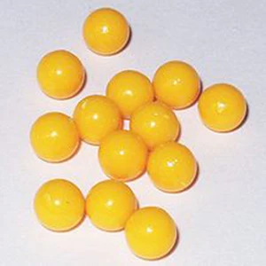 1000 قطعة / حزمة كرات الطلاء Airsoft 6mm Strike BB Ball Strike Rifle Gun Shooting Slingshot البلاستيك سرعة شحن الذخيرة للصيد أفضل 10 كرات طلاء مبيعا - رقم 7