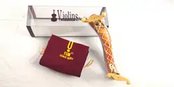 Soporte de hombro de princesa para violín, ME-4/4, 832