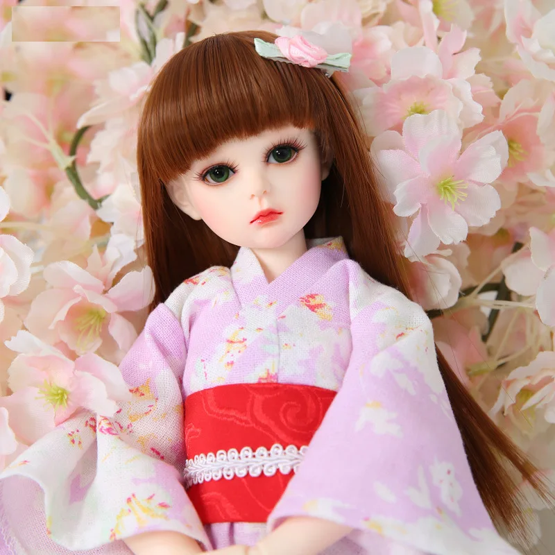 

Juna BJD SD 1/4 Body Model Girls High Quality Resin Figures For Birthday Xmas Best Gifts Ball Dolls