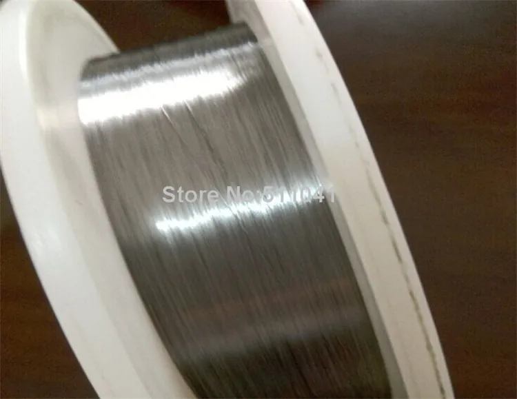 factory supply high purity Dia 0.2mm  tungsten  wire  1kg