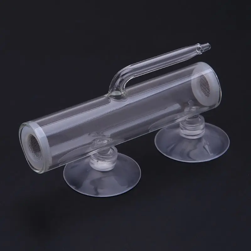 Aquarium Egg Incubator Hatch Crystal Shrimp egg hatcher Fish Tank Transparent Glass Aquarium Supplies