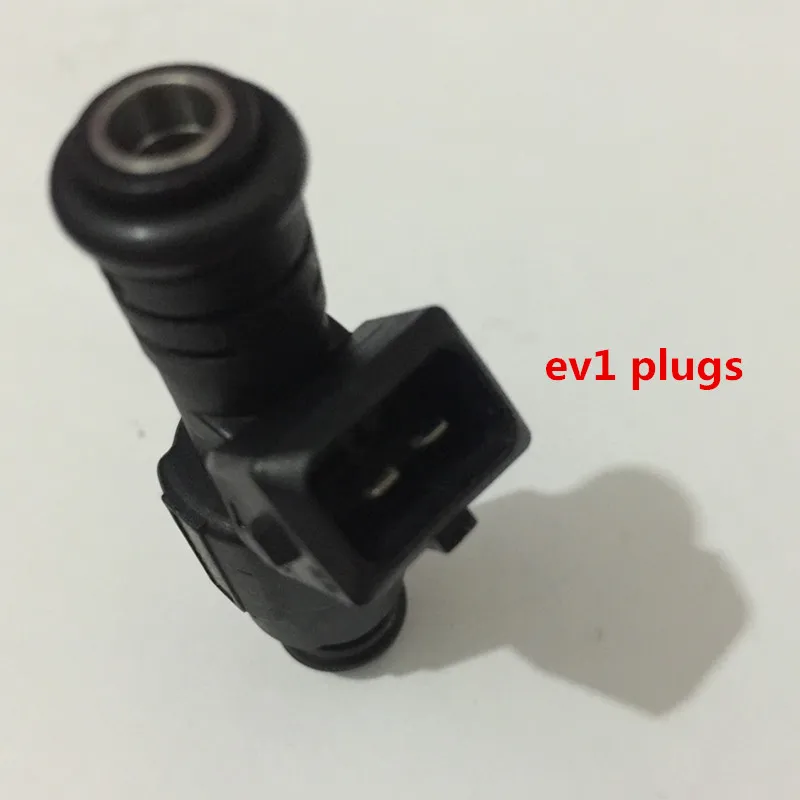 Flow matched E85 high performance 1000cc fuel injector universal ev1  connector GT1000 for audi a4 tt vw gtr racing and tuning