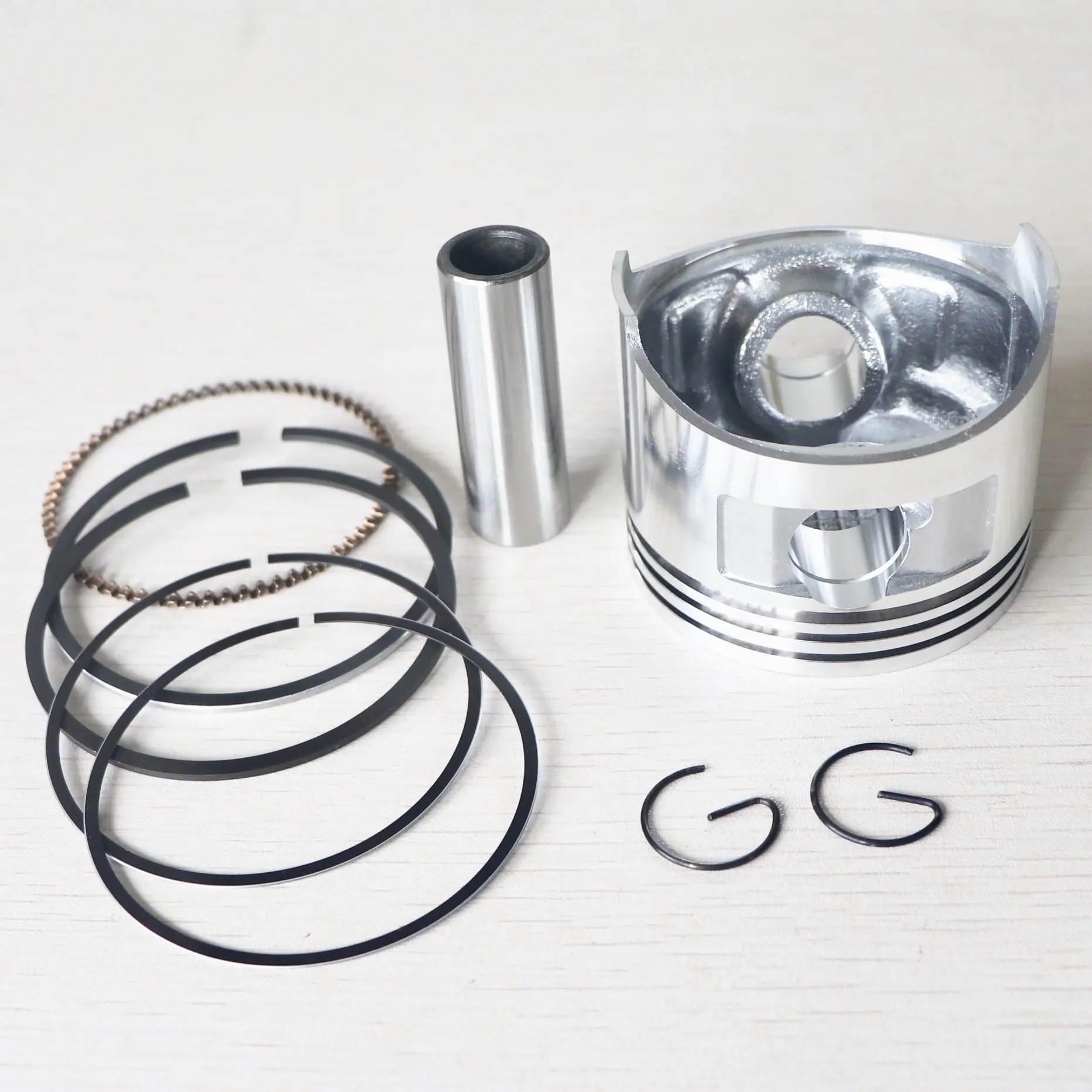 68mm Piston Rings Kit For HONDA GX160 Chinese 168F 5.5HP Gasoline Engine Motor Generator Water Pump