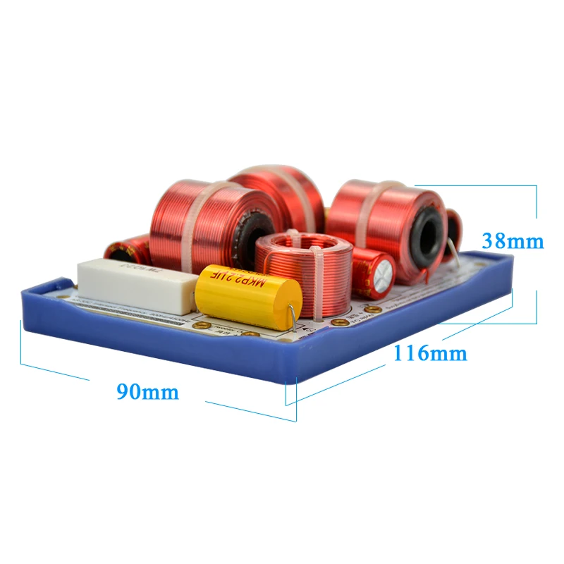 Частотные фильтры AIYIMA, 2 шт., для домашнего кинотеатра