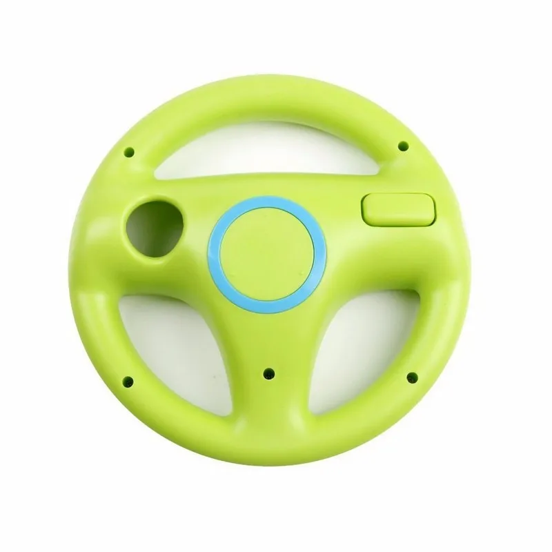 For Wii Racing Steering Wheel For Nintend Wii Game Remote Controller For Wii Roda Remote Control For Wii Game Accessories