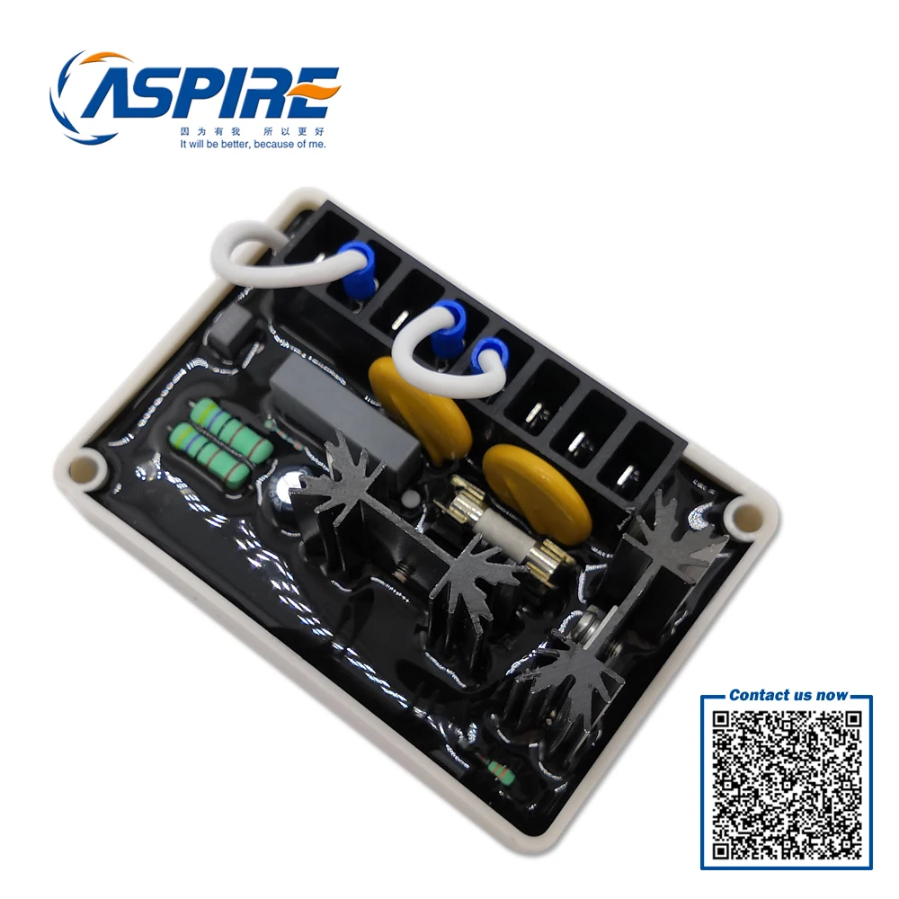 Aspire Spare Parts of Generator AVR Automatic Voltage Regulator SE350 for Marathon Electric Alternator