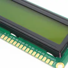 1602 LCD Module Green Screen 16x2 for Arduino #3