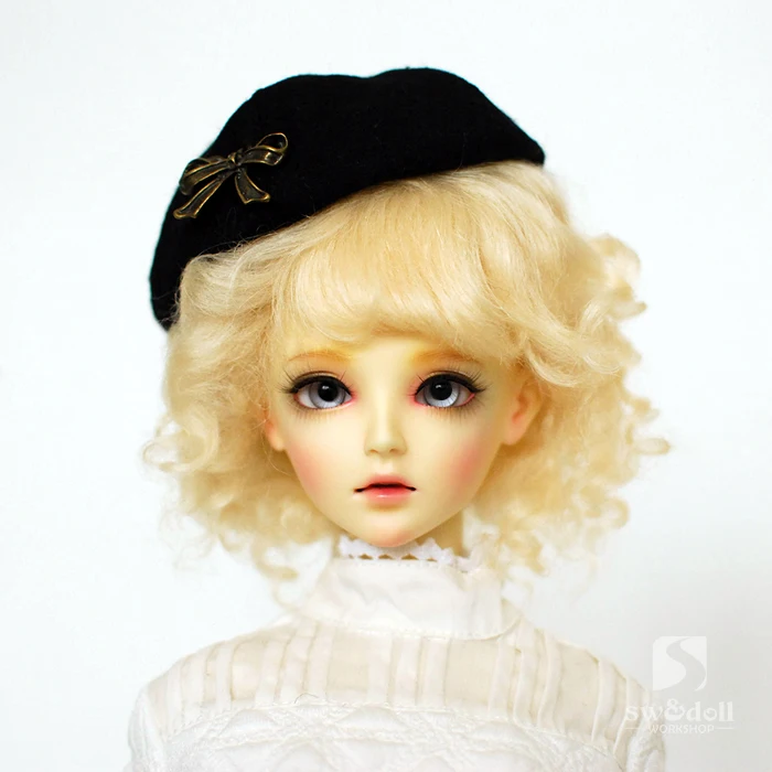 

Шляпа BJD в масштабе 1/3 1/4 для аксессуаров для кукол BJD/SD DIY. Кукла, одежда, обувь, парик и другие аксессуары в комплект не входят 16C0949