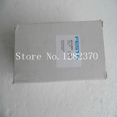 [SA] New original authentic special sales FESTO soft-start valve HE-D-MIDI Spot 170 682