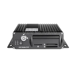 1080P AHD Mobile dvr, 4CH Car DVR, Motion Detective,cycle recording,I/O,Vehicle DVR, support SD card up to 128G Fast Shipping G1