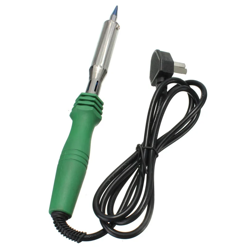 

Free shipping 150W 220V Green Heat Pencil Electric Welding Soldering Gun Solder Iron Tool Electronic Welding Hot Sale