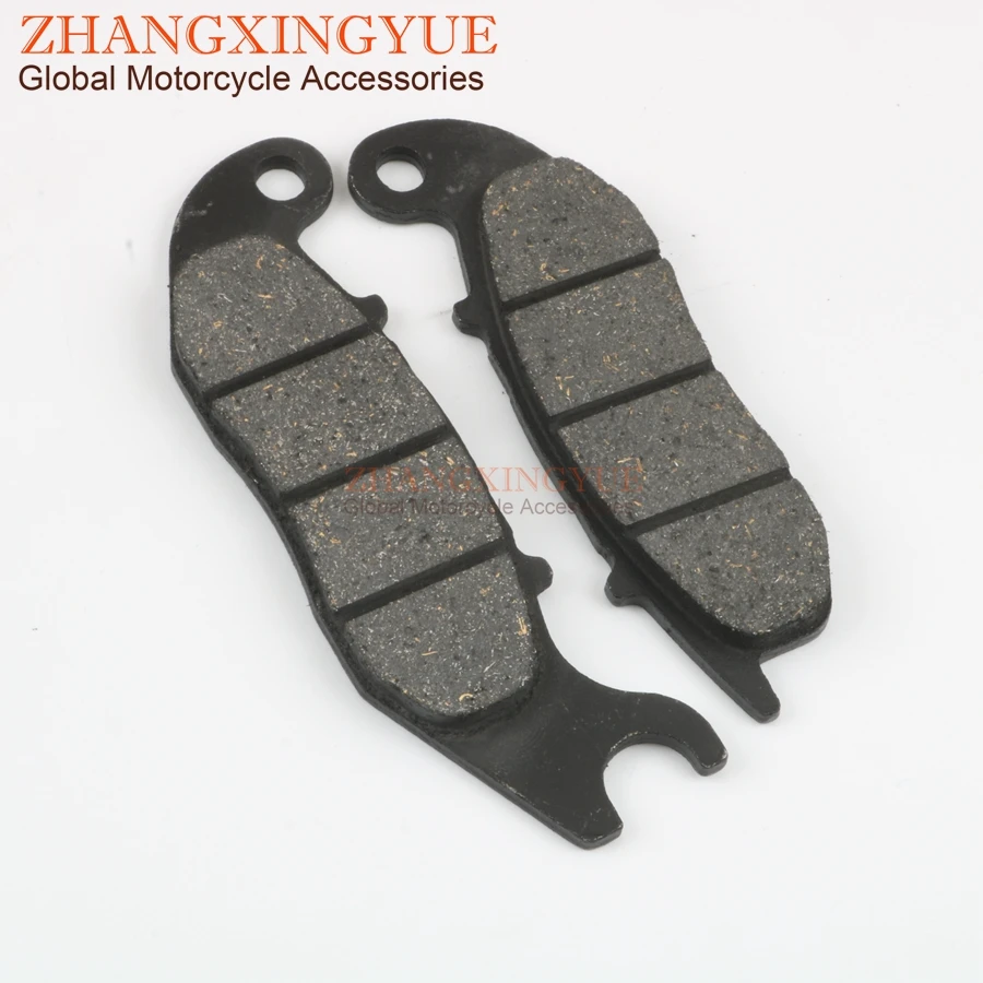 Front Brake Pads for Honda CBF 125 2009-2013 CBR 125 2011-2013 06455-KWF-951