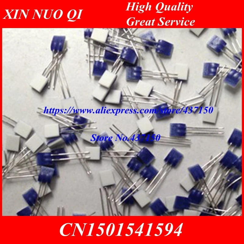 PT100 Thin Film Element  PT1000 Temperature Sensor Thin Film Element  German PT100 PT1000 resistor, platinum resistance