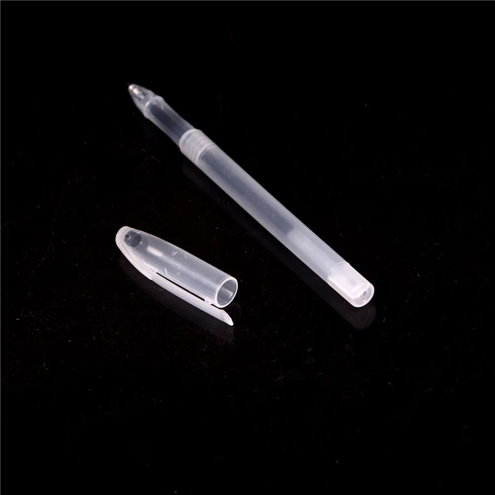 

1pcs Magic Joke Ball Pen Invisible Slowly Disappear Ink within One hour ,1 pcs Magic Gift for Friend Favorite Funny Paly toys