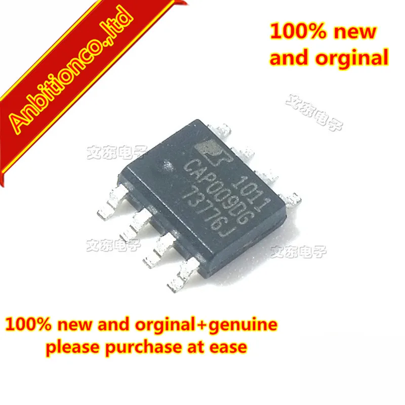 10pcs 100% new and orginal CAP009DG CAP013DG Zero Loss Automatic X Capacitor Discharge IC in stock