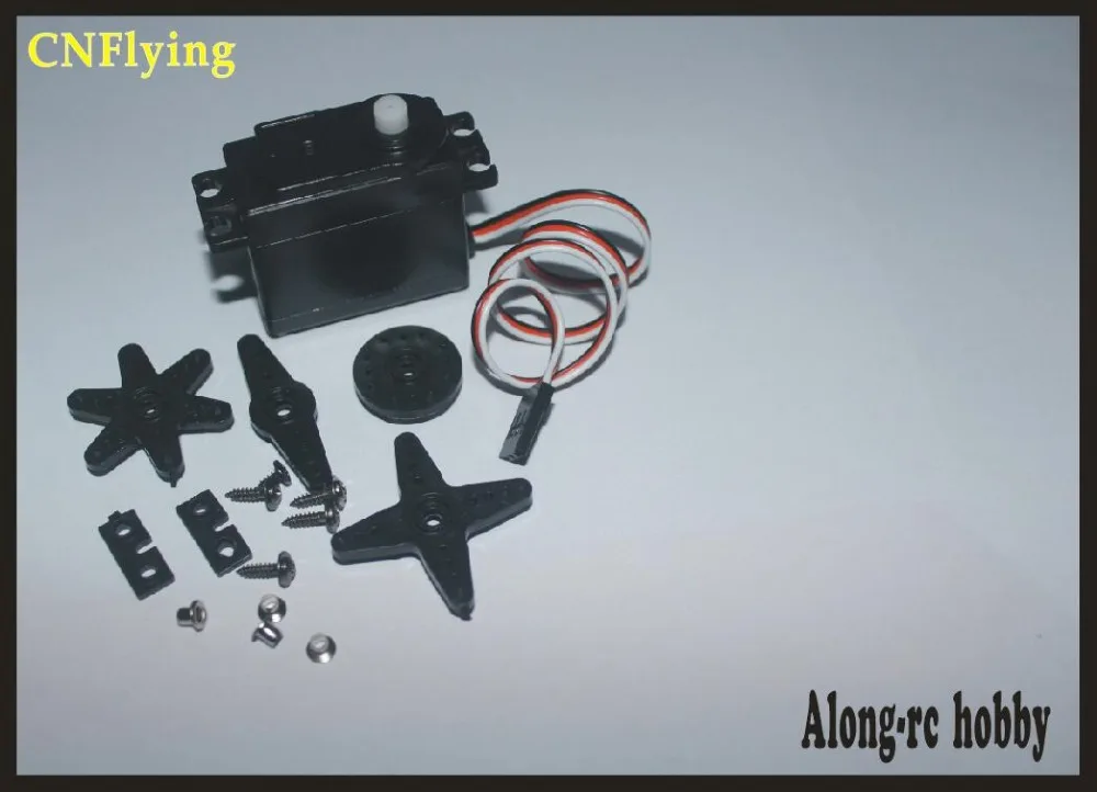 FREE SHIPPING: 4pcs/lot    38g S3003 Standard   servo  for RC model hobby  plane  RC airplane  RC car   boat truck