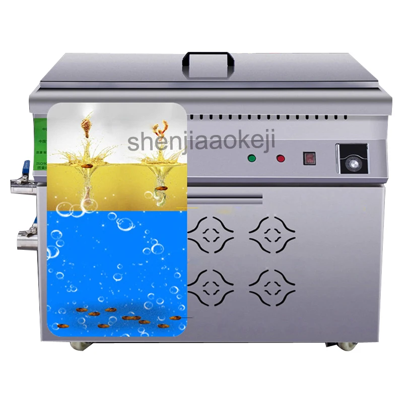 

Stainless steel fryer oil-water separation fryer electric fryers 50L Fried Chicken and Potato Chips Fryer Machine commercial 1pc