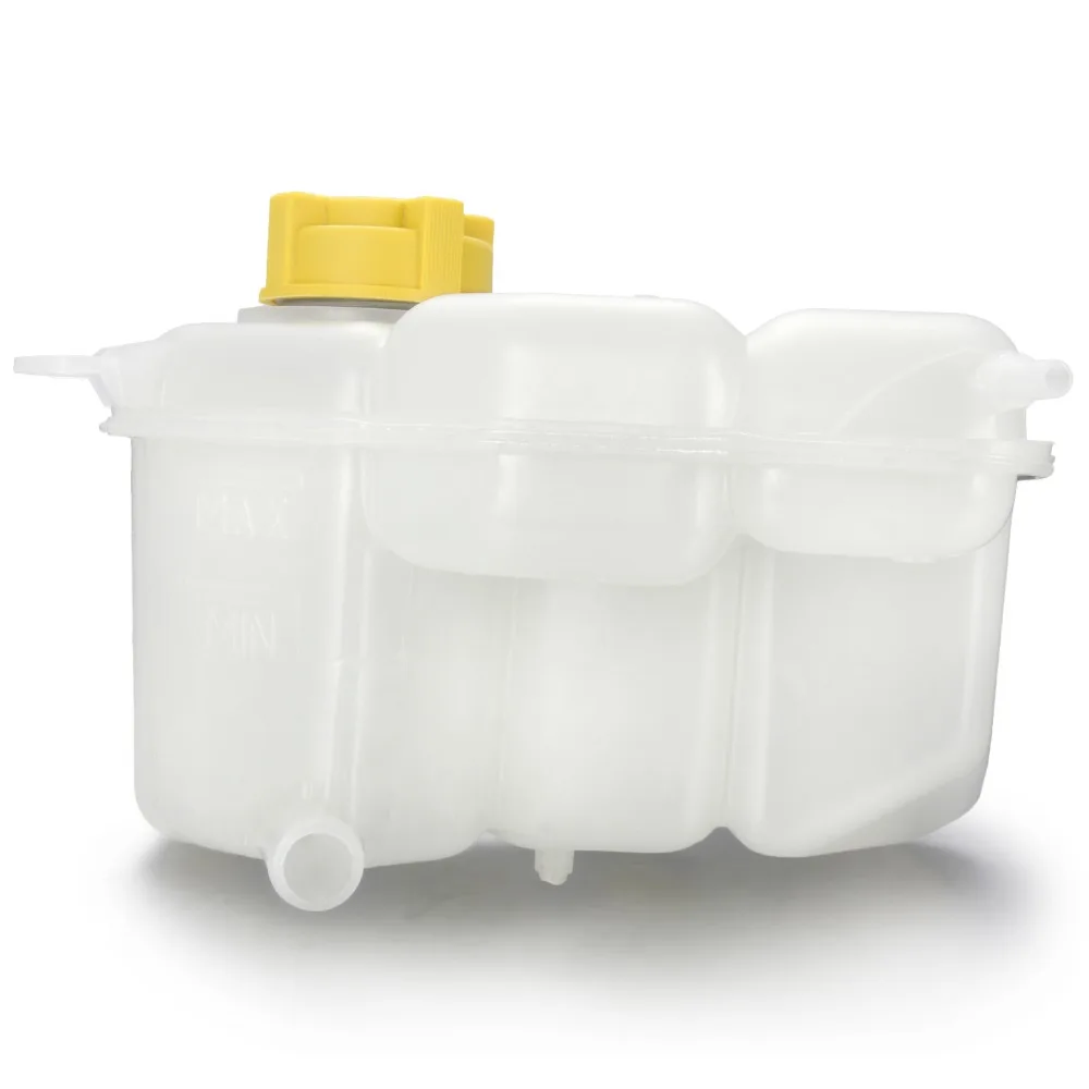 car Expansion Tank Coolant Bottle Fit for Ford Fiesta V Fusion JU MK6 2001-2008