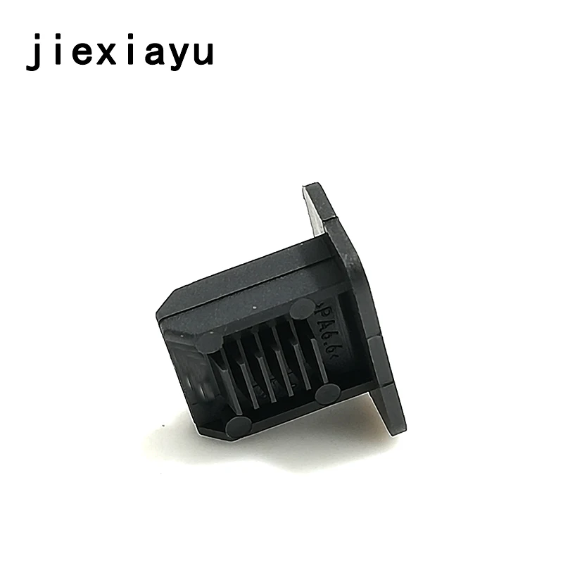 5PCS OEM Tail door lock frame trim plate clip for Beetle bora golf passat phaeton polo sharan touran leon 357 867 646 6K0867838