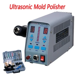 1PC YJCS-5B la machine ultrasonique professionnelle de polissage de polisseuse de moule 220v/110v