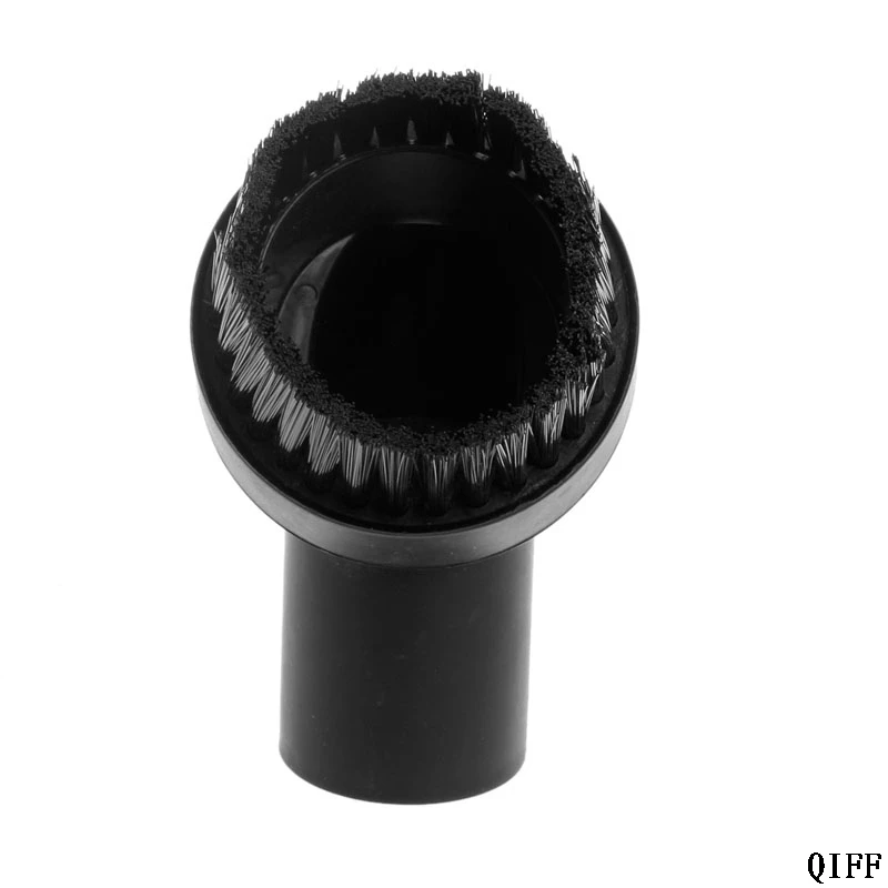 

Round 32mm Vacuum Cleaner Brush Head Dusting Crevice Dust Collector Mar28