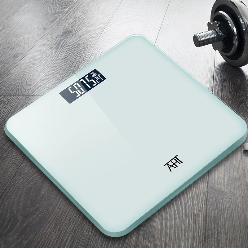 AIWILL Household electronic weighing scale Adult precision health scale Female body scale