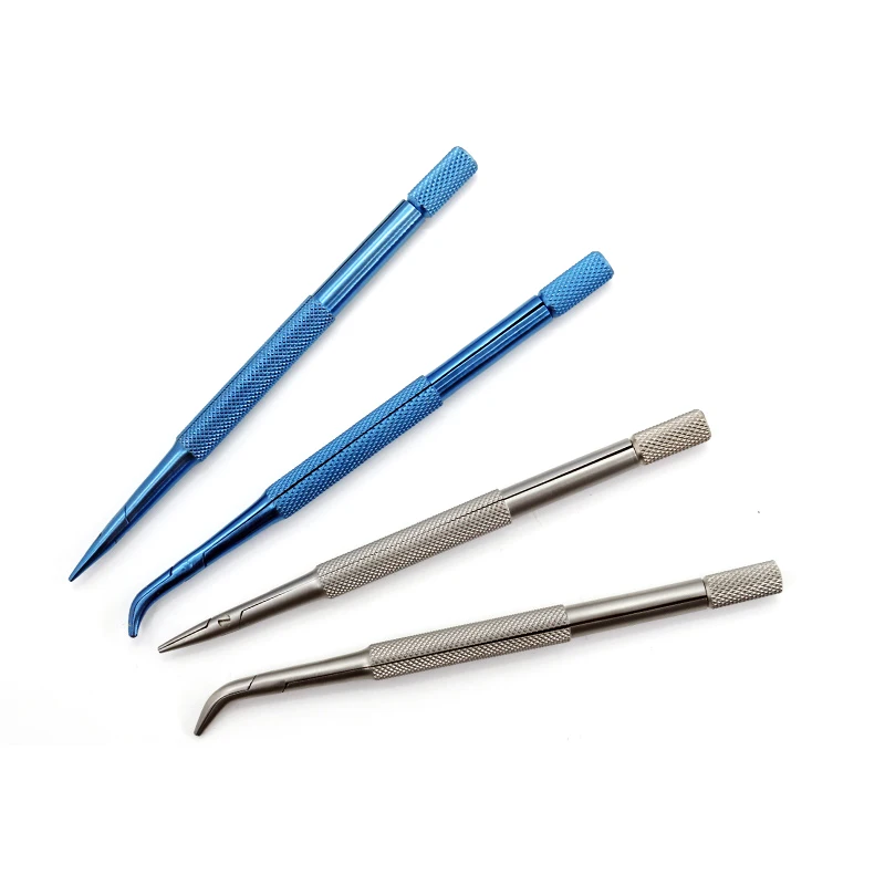 

Ophthalmology Microsurgery Blade Holder Ophthalmology Cosmetic Surgery Tool Fixed Blade Clip Cosmetic Plastic Surgery