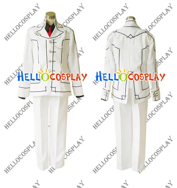 Vampire Knight Night Class Boy Kaname Cosplay H008