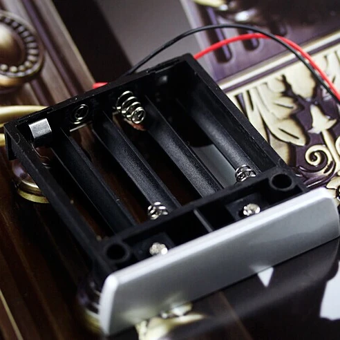 Stainless steel Smart Keyless Digital Electronic RFID Card Reader Hotel RF Door Locks for System Free Software ET1002RF